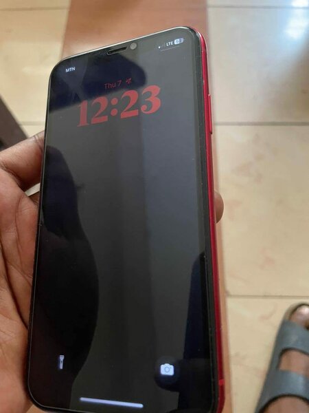 iPhone 11