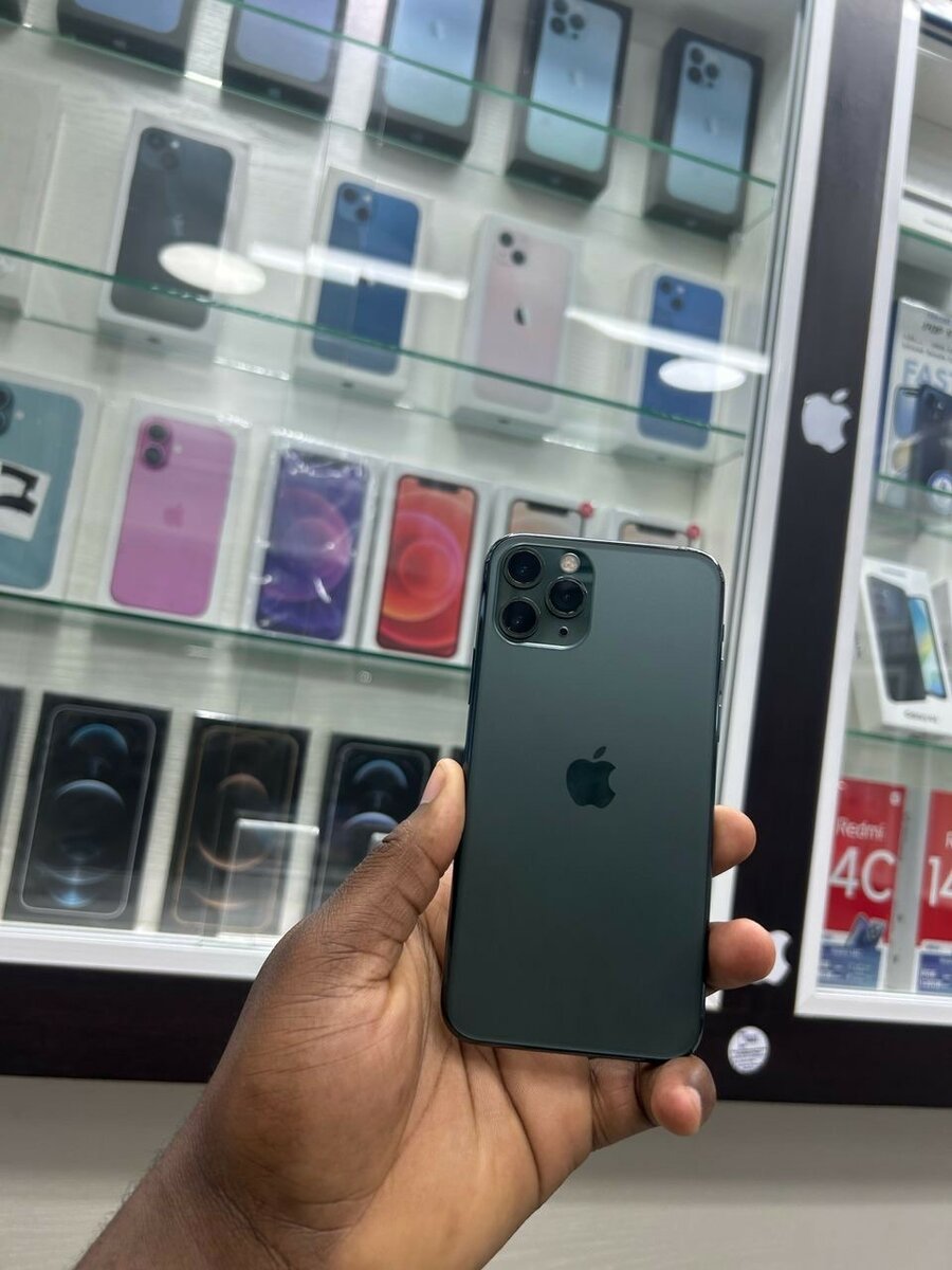 iPhone 11 Pro