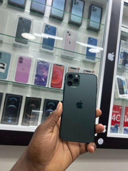 iPhone 11 Pro