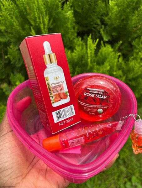 Kit visage