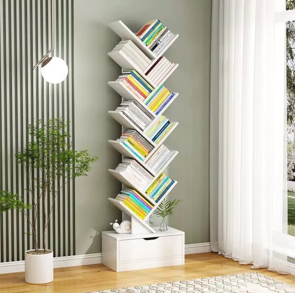 Book shelves (tree book shelves )