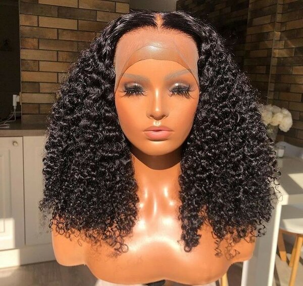 Human hair