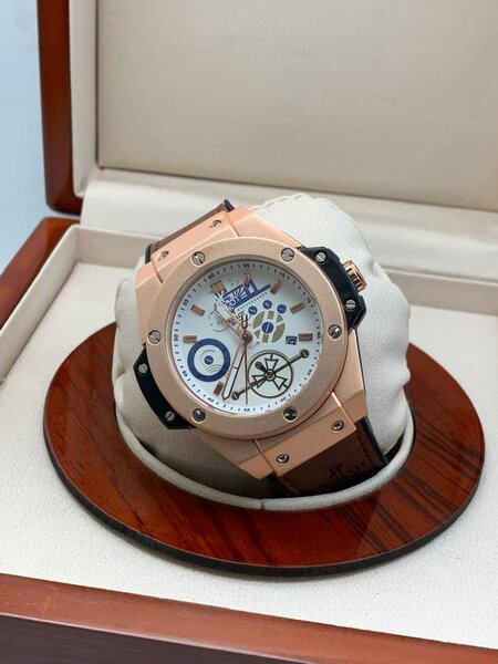 Hublot letter watches