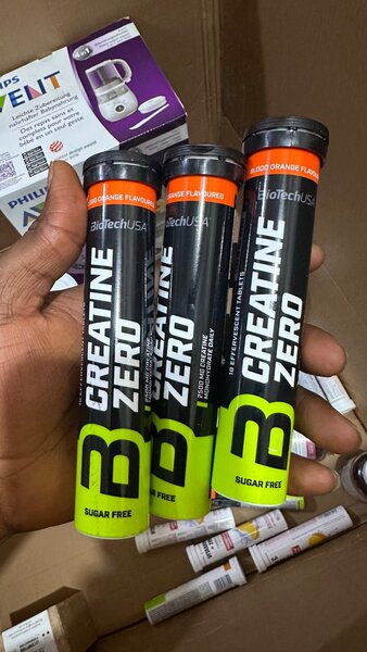 Creatine Zero