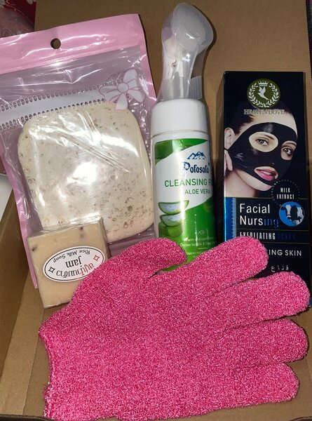 Kit skincare