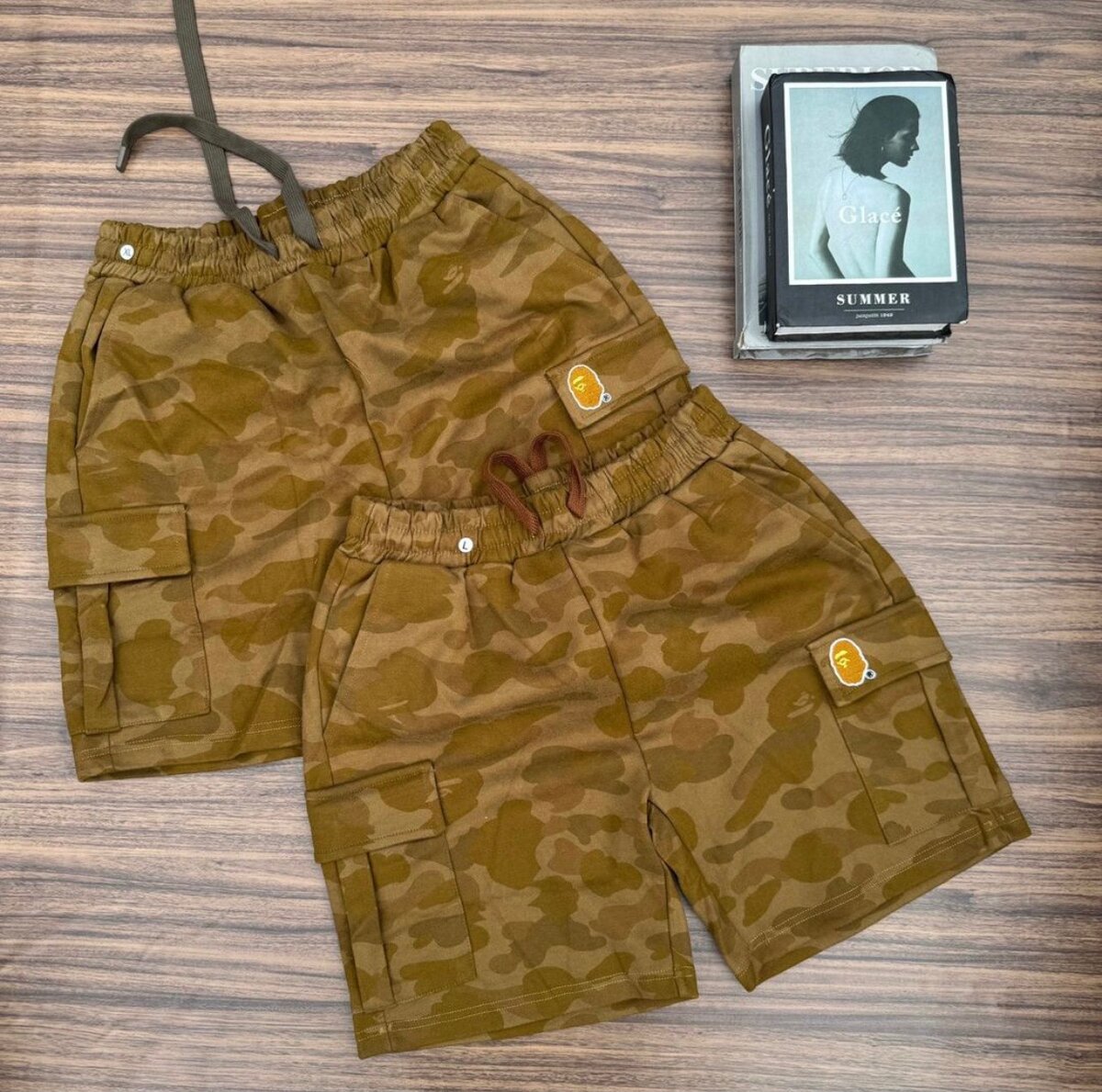 Mens nicker