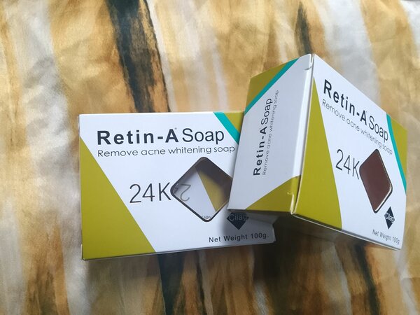 Retin-A soap 24k