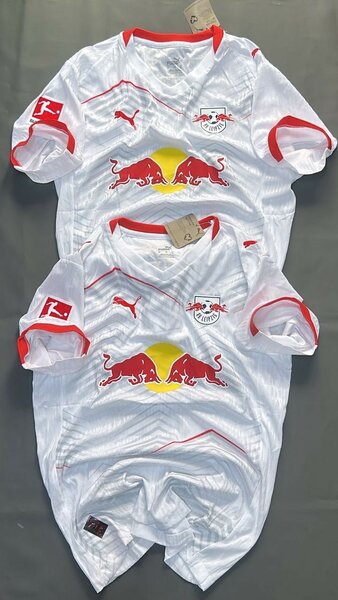Maillot de football RB Leipzig