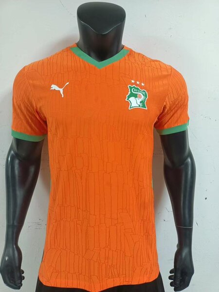 Maillot de football Côte d'Ivoire