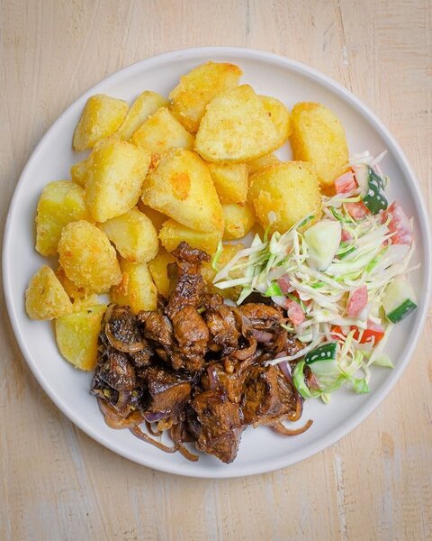 Food de babi