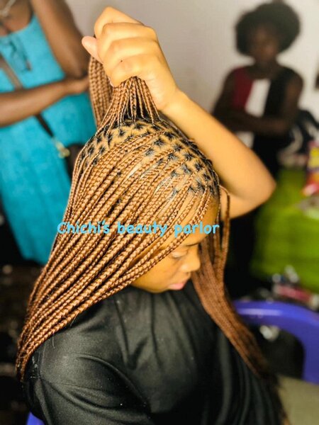Spanish curl