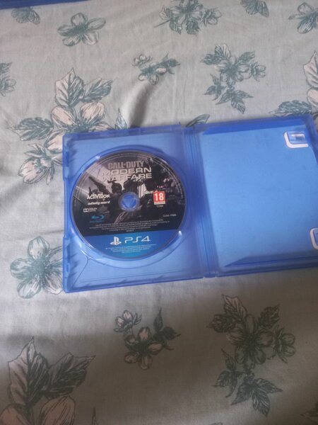 Call of duty modern wafare