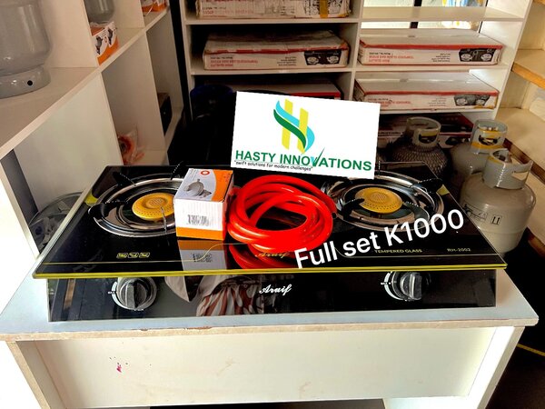 Gas Stove