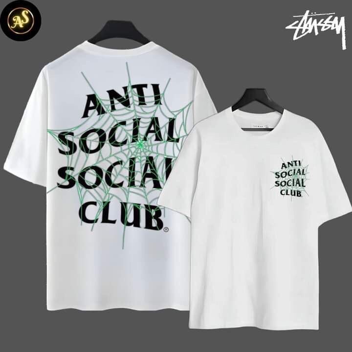 Teeshirt ANTIS SOCIAL