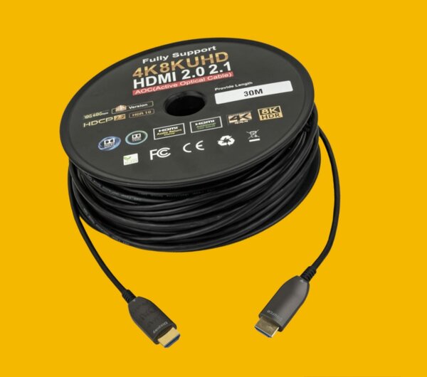 Cables and more