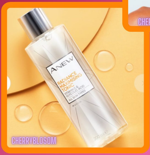 Radiance tonic