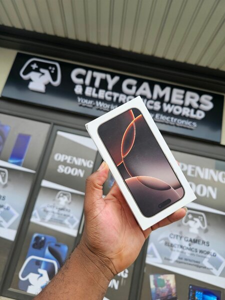 Iphone 16 promax