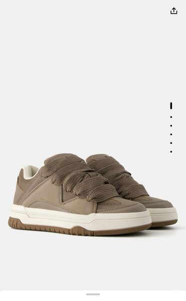 Basket bershka