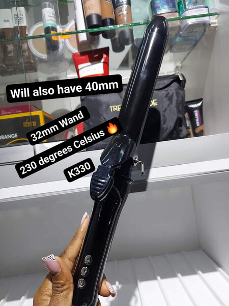 Curling iron