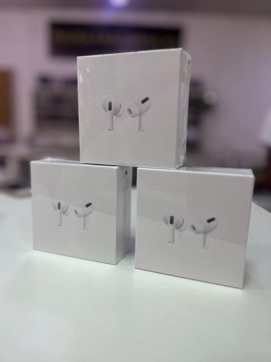AirPods Pro