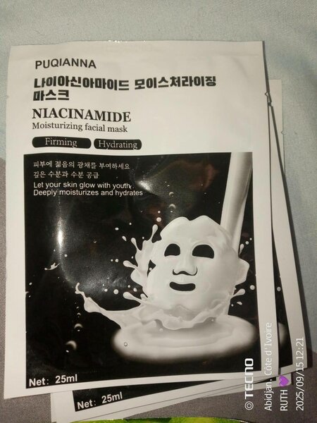 Facial Mask