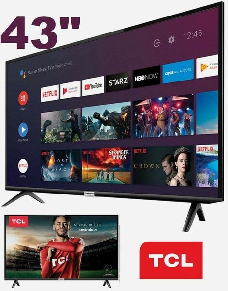 50 inch smart tv