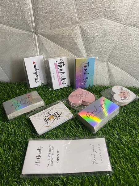 Packaging Materials