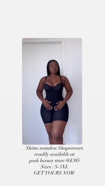 Seamless bodysuits s-3xl
