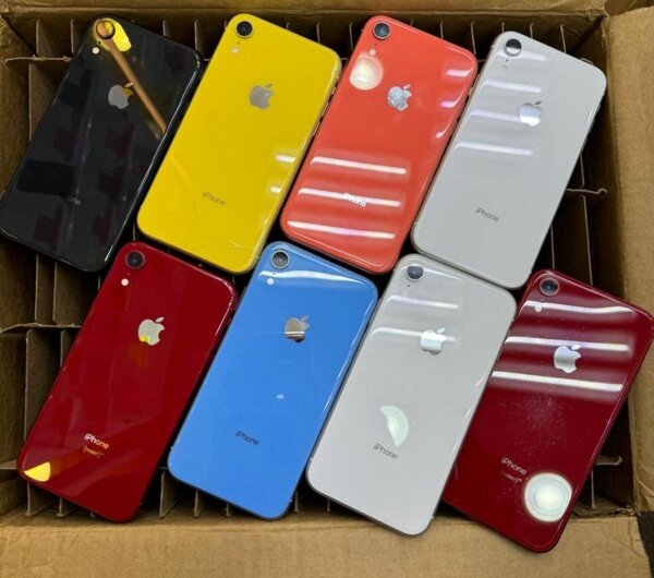 iPhone XR 128gig