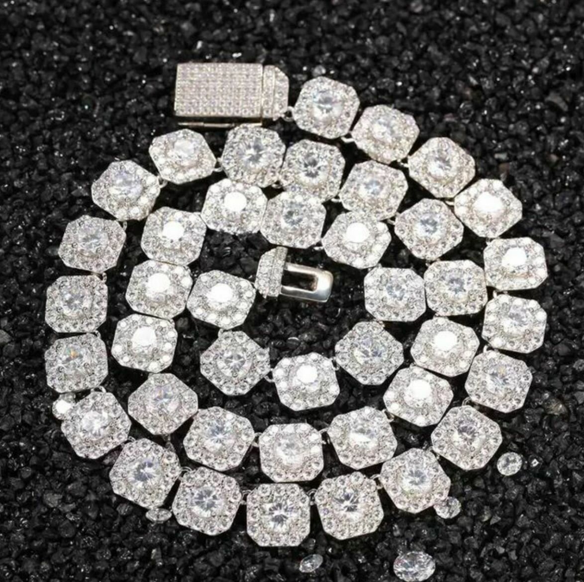 Chaîne bling bling