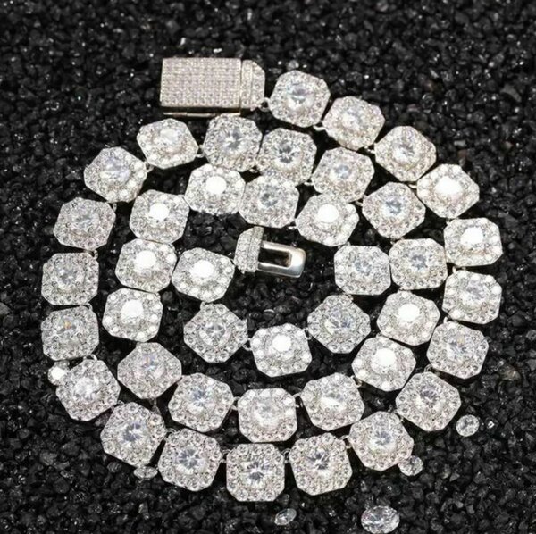 Chaîne bling bling