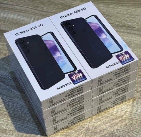 SAMSUNG GALAXY A55