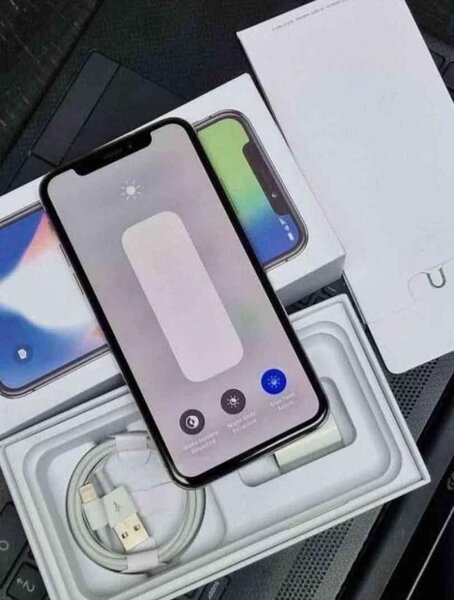 iPhone X - Écran Super Retina