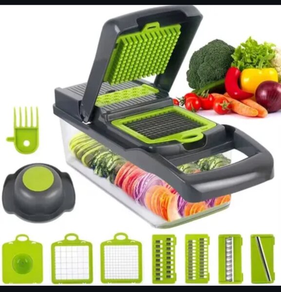 Vegetable cutte