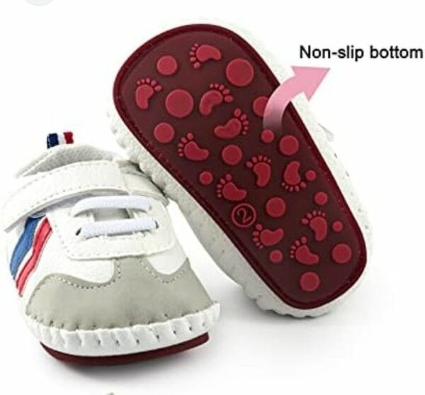 Chaussures bébé antidérapantes
