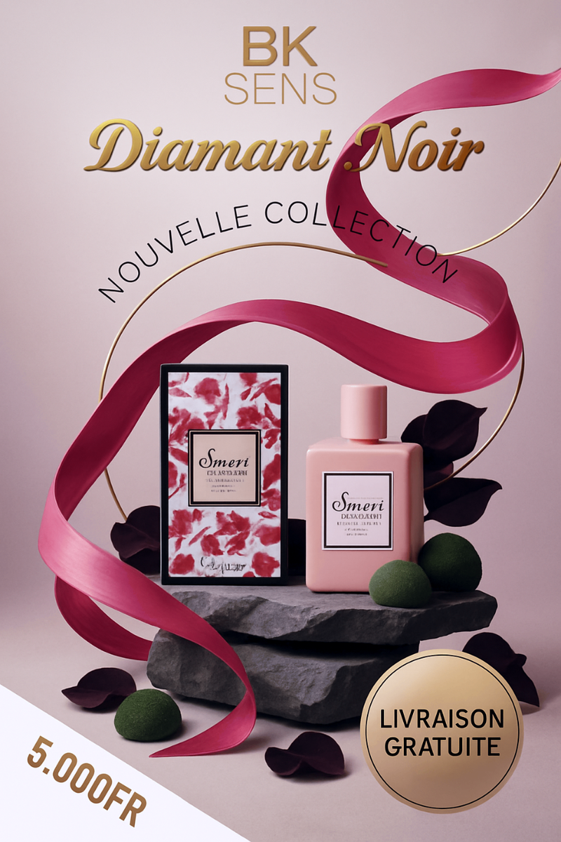 Parfum Diamant Noir