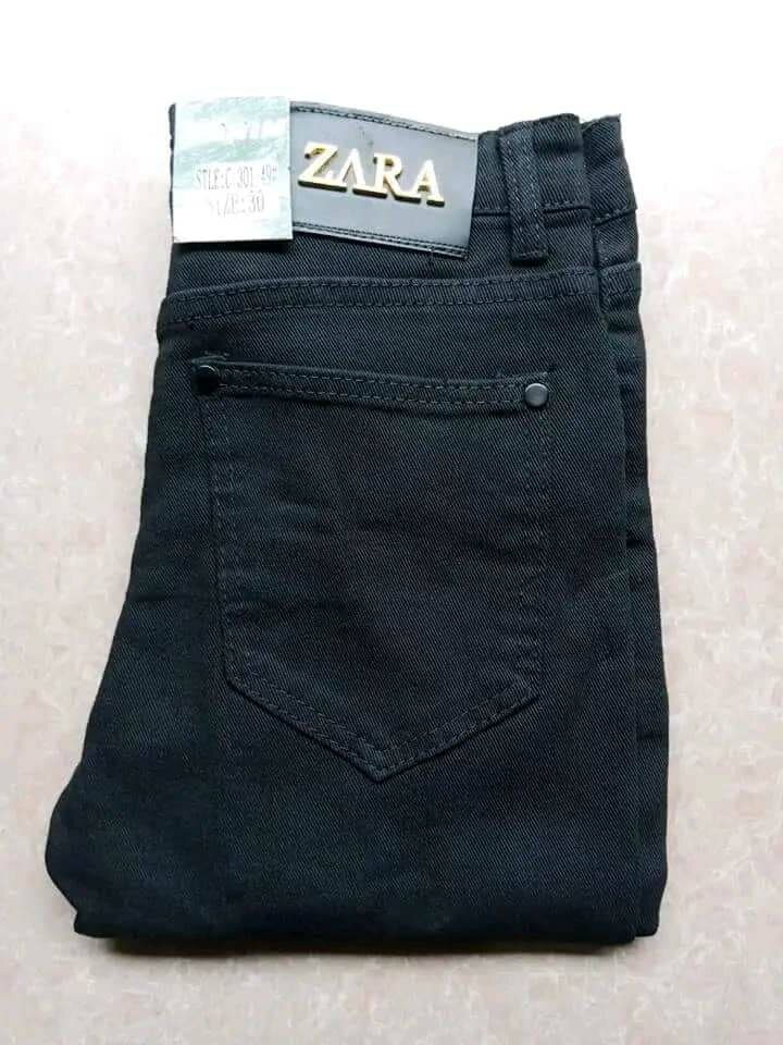 Plain Jeans