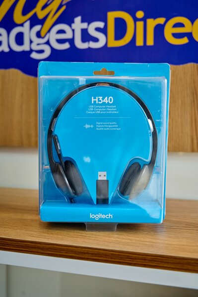 Logitec H340