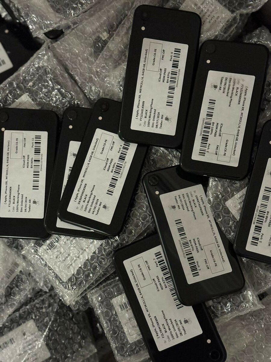 iPhone XR Quasi neuf