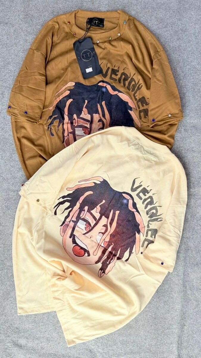 T-Shirt Oversize Unisexe