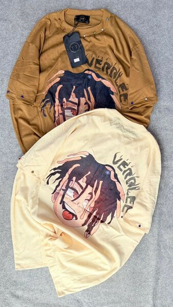 T-Shirt Oversize Unisexe