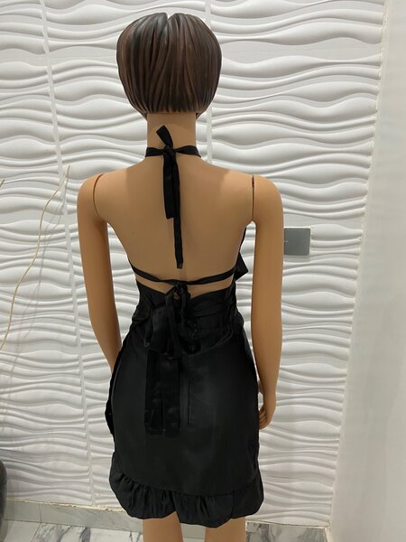 Skirt and top