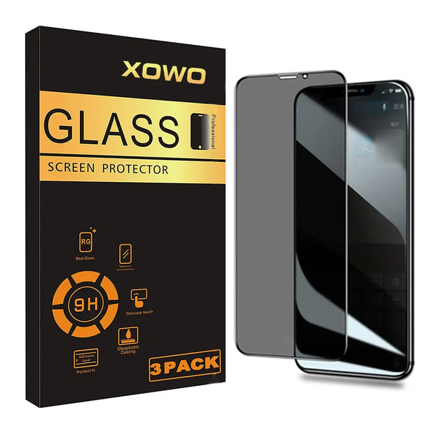 Privacy shockproof protective