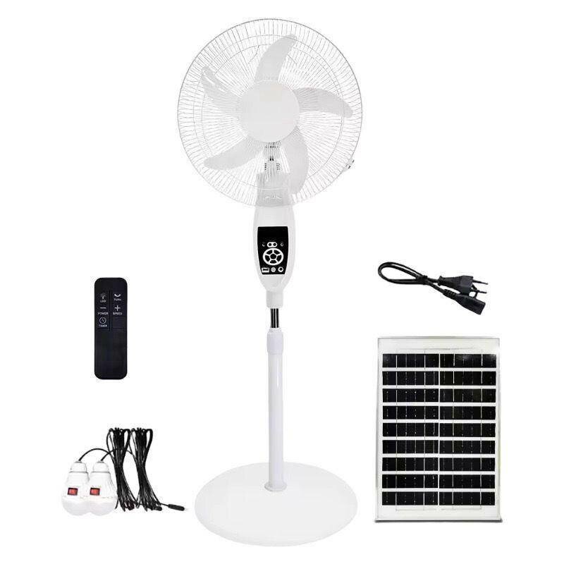 Solar Fans