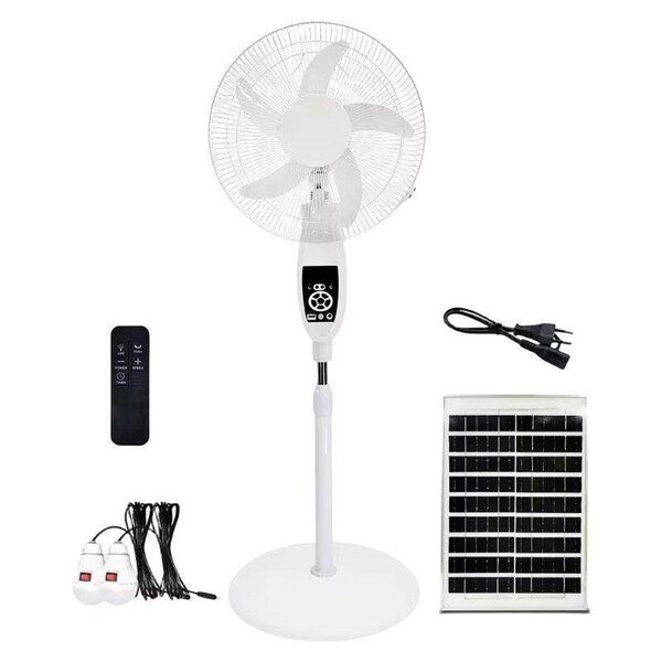 Solar Fans