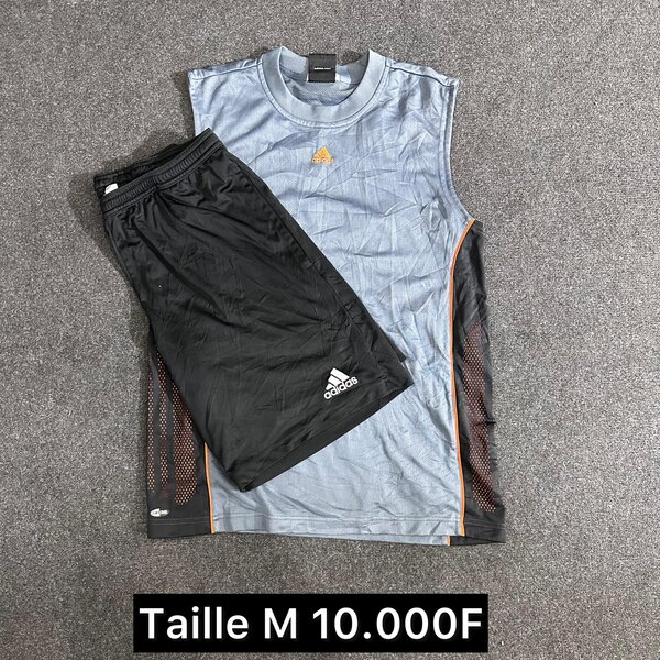 Tenues de sport