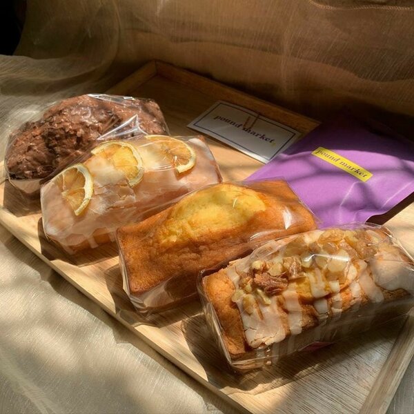 Delicious Assorted Loaves