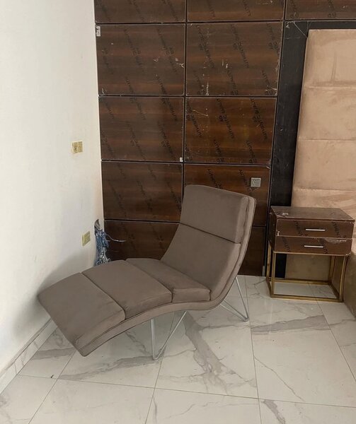 Relaxing sofa