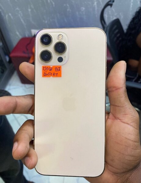 iPhone 12 Pro Max