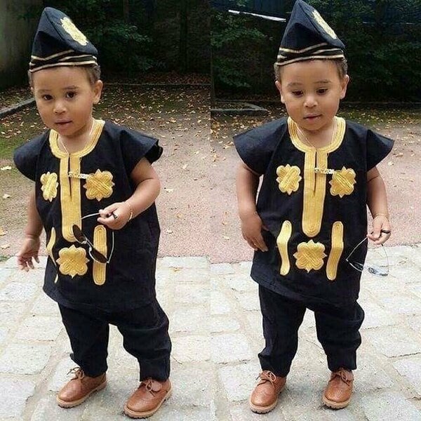 Tunique pour enfant